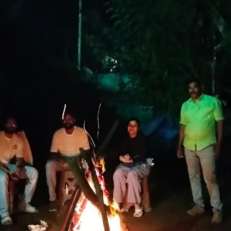 Riya Home Stay Munnar Anaviratty Ngoại thất bức ảnh